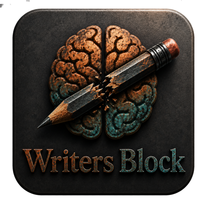 WritersBlock Logo